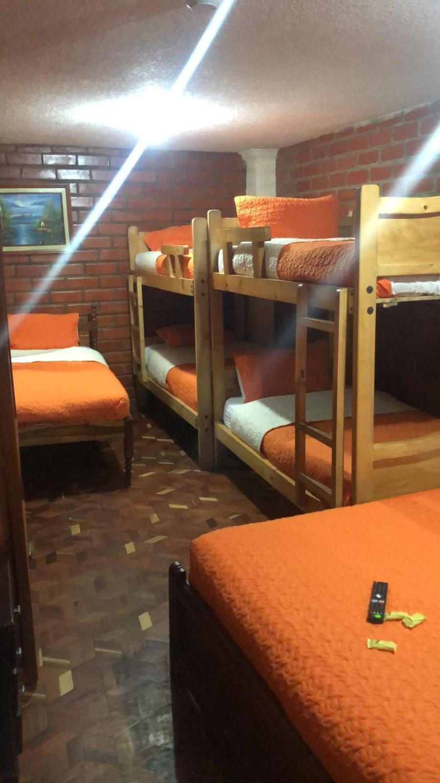 Hostal Nomada Baños Εξωτερικό φωτογραφία