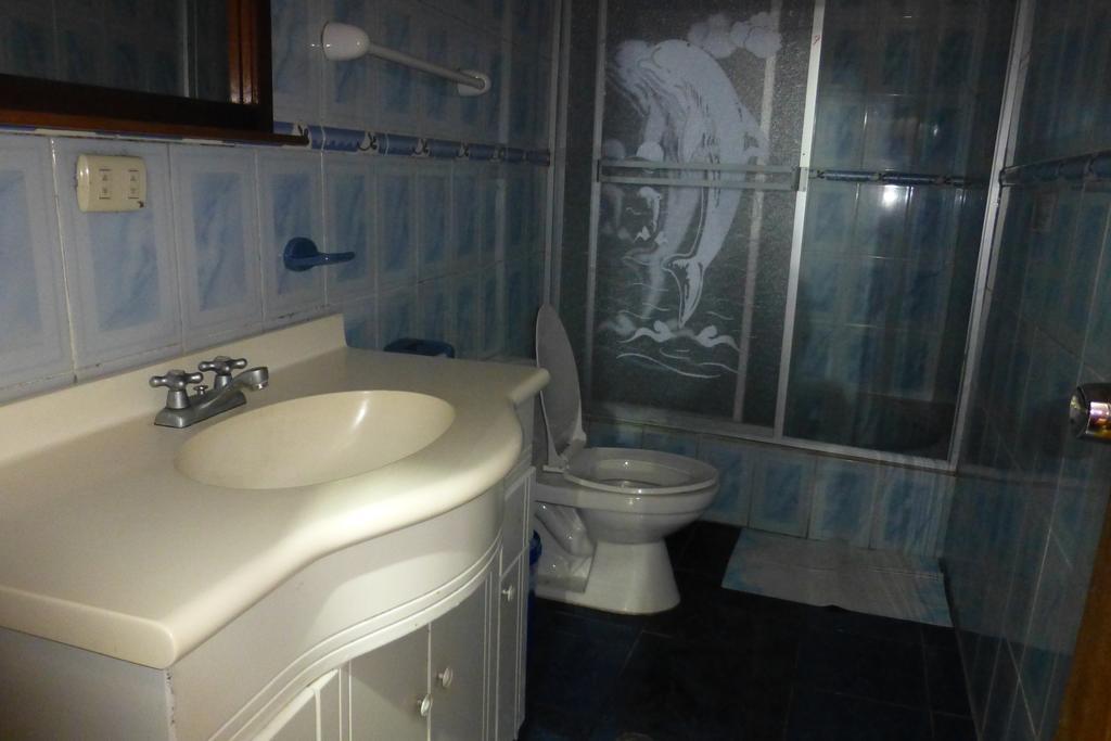 Hostal Nomada Baños Εξωτερικό φωτογραφία